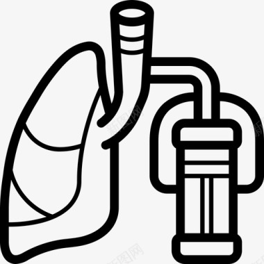 人工肺控制论控制论概要图标图标