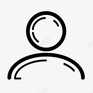 人物基本图标图标