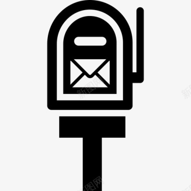 邮箱信箱邮件服务图标图标