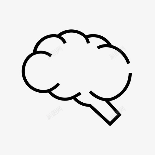 大脑创造力头痛图标svg_新图网 https://ixintu.com 创造力 大脑 头痛 爱好 神经 记忆力
