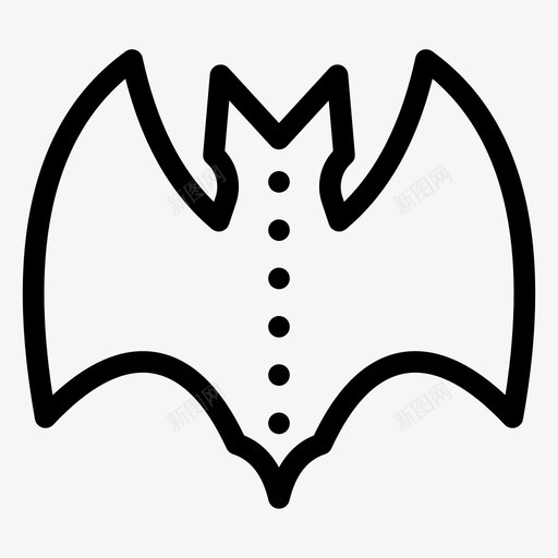 吸血鬼蝙蝠小鸟图标svg_新图网 https://ixintu.com 万圣节 万圣节系列图标 吸血鬼 小鸟 苍蝇 蝙蝠