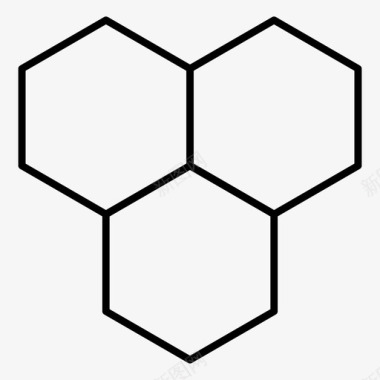 细胞原子分子图标图标