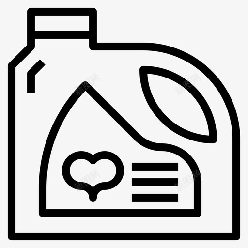 清洁剂婴儿化学品图标svg_新图网 https://ixintu.com 化学品 婴儿 婴儿2 洗涤 清洁 清洁剂