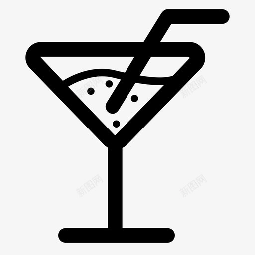 coctailsvg_新图网 https://ixintu.com coctail