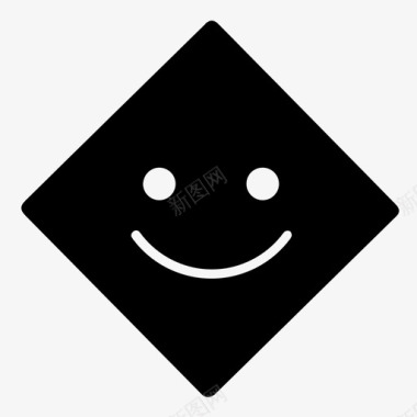 表情微笑表情咖啡店图标图标