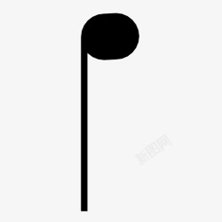 听着歌音符听歌图标高清图片