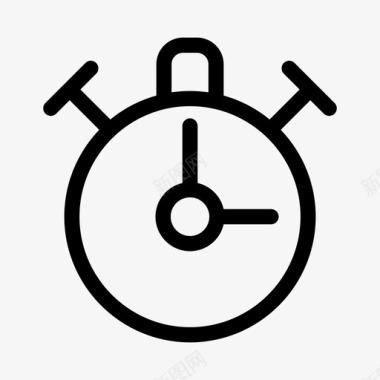 持续时间定时器定时图标图标