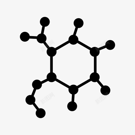 生物学dna医疗保健图标svg_新图网 https://ixintu.com 1个医学图标 dna 医疗保健 生物学 科学