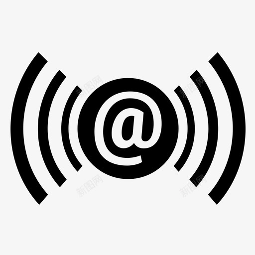 信件通信文件图标svg_新图网 https://ixintu.com 信件 信件和图标5 办公室 文件 电子邮件 通信