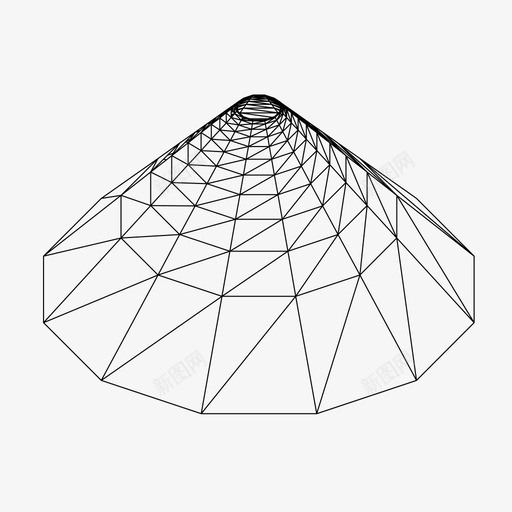 参数化三维模型软件三维建模图标svg_新图网 https://ixintu.com 三维建模 三维模型软件 参数化设计 参数化设计2 数学 曲面 计算设计