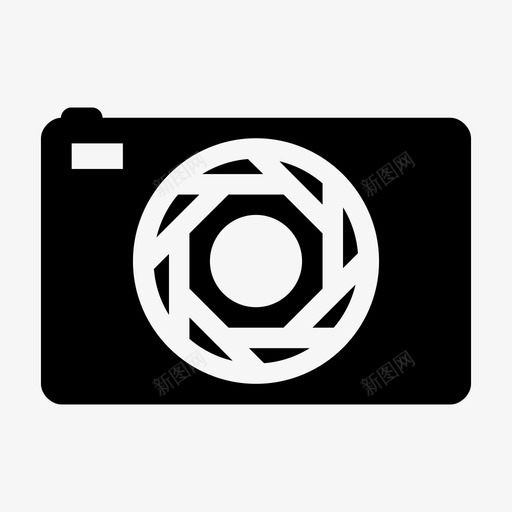 数码相机相机闪光灯相机镜头图标svg_新图网 https://ixintu.com 图片 摄影 数码相机 相机镜头 相机闪光灯
