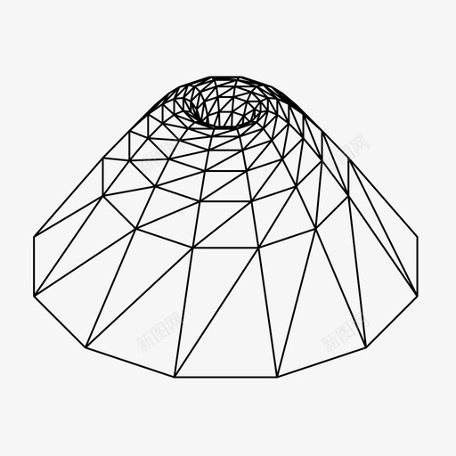 参数化三维模型软件三维建模图标svg_新图网 https://ixintu.com 三维建模 三维模型软件 参数化设计 参数化设计1 数学 曲面 计算设计