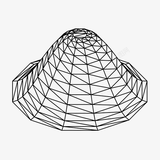 参数化三维模型软件三维建模图标svg_新图网 https://ixintu.com 三维建模 三维模型软件 参数化设计 参数化设计1 数学 曲面 计算设计