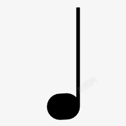 听着歌音符听歌图标高清图片