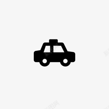 出租车汽车汽车2图标图标