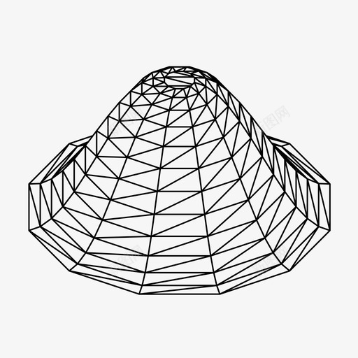 参数化三维模型软件三维建模图标svg_新图网 https://ixintu.com 三维建模 三维模型软件 参数化设计 参数化设计1 数学 曲面 计算设计