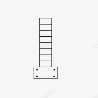 拉伸粘结砖砖粘结图标图标