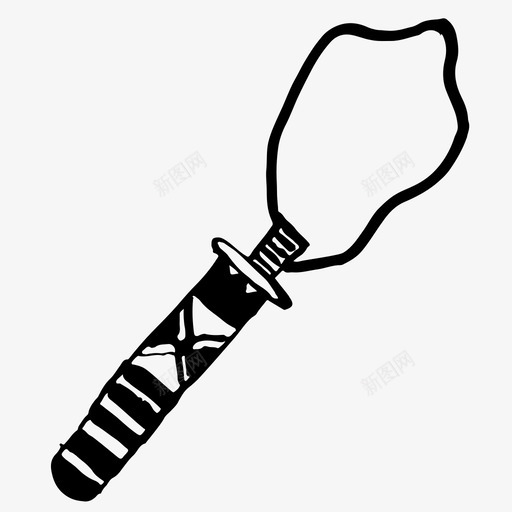 剑武器手绘图标svg_新图网 https://ixintu.com 剑 剑鞘 我的女儿收藏 战争 手绘 武器