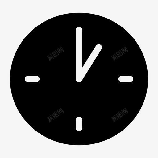 时钟时钟时间时钟方向图标svg_新图网 https://ixintu.com 时钟 时钟方向 时钟时间