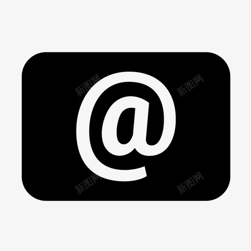 信件通信文件图标svg_新图网 https://ixintu.com 信件 信件和图标5 办公室 文件 电子邮件 通信