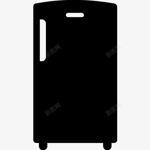 冰箱家用电器内部和装饰雕文图标svg_新图网 https://ixintu.com 内部和装饰雕文图标 冰箱 家用电器