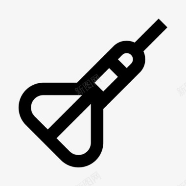 飞镖游戏运动图标图标