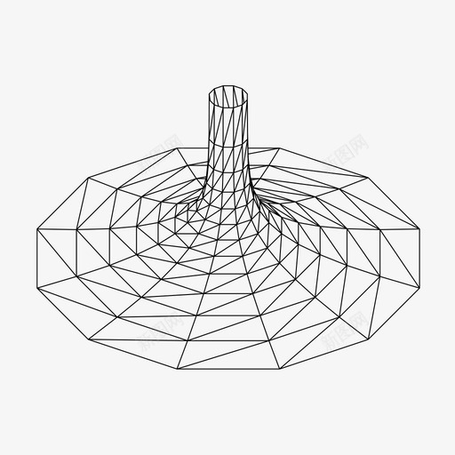 参数化三维模型软件三维建模图标svg_新图网 https://ixintu.com 三维建模 三维模型软件 参数化设计 参数化设计2 数学 曲面 计算设计