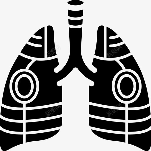 控制论肺控制论控制论坚实图标svg_新图网 https://ixintu.com 控制论 控制论坚实 控制论肺