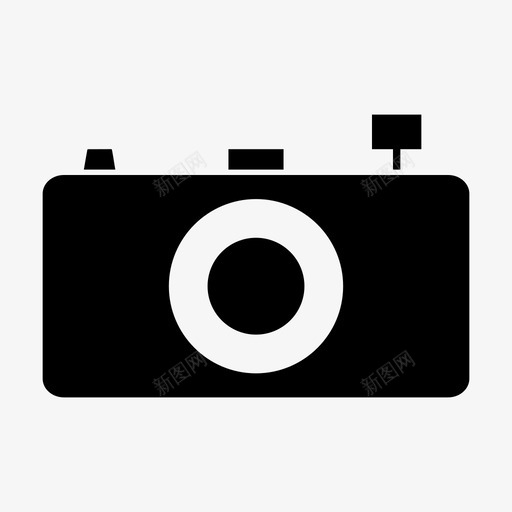 照相机捕获照片图标svg_新图网 https://ixintu.com 图片 捕获 摄影 照片 照相机 照相机字形