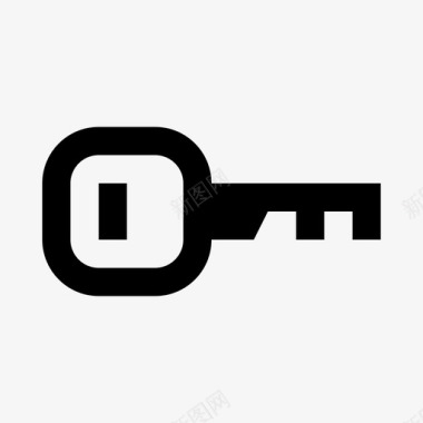 密钥授权锁定图标图标