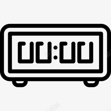 时钟其他小工具图标图标