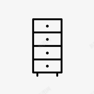 橱柜储物柜家具套件1图标图标