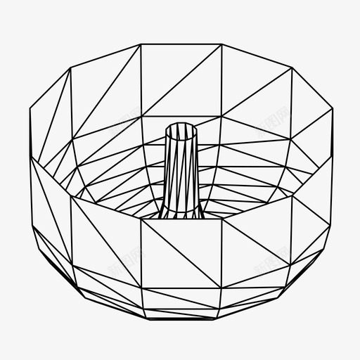 参数化三维模型软件三维建模图标svg_新图网 https://ixintu.com 三维建模 三维模型软件 参数化设计 参数化设计1 数学 曲面 计算设计