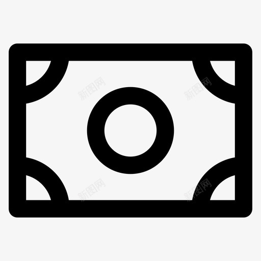 美元钞票现金金融图标svg_新图网 https://ixintu.com 基本原理概述 现金 美元钞票 金融