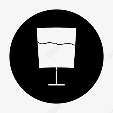 饮料饮用口渴图标图标