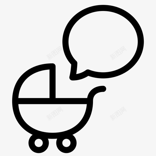 母语婴儿双语图标svg_新图网 https://ixintu.com 双语 婴儿 母语 言语 语言