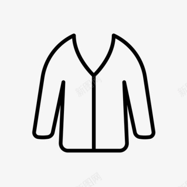 夹克外套布匹套装1图标图标