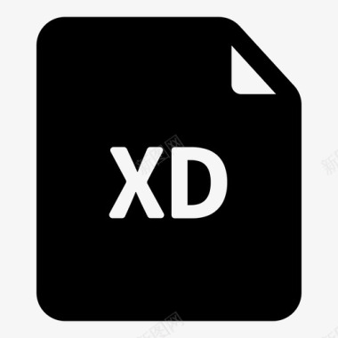xd文件adobe图标图标