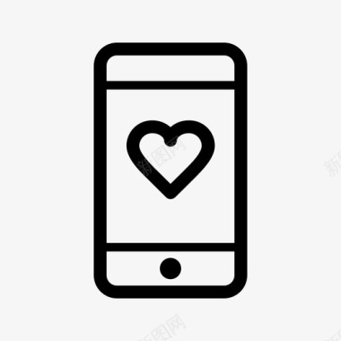 爱情短信电话爱情短信情人节图标图标