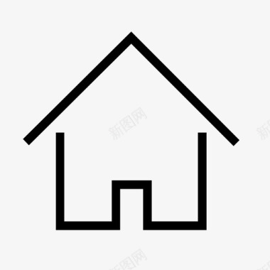 家房子档案管理图标图标