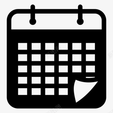 日历每月日历日历wal图标图标