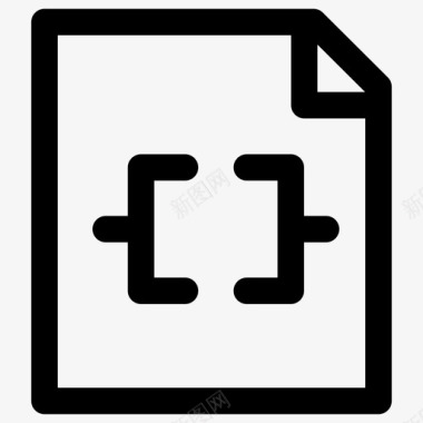 代码文件编码文件文件类型图标图标