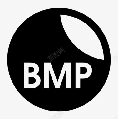 bmp文件扩展名svg图标图标
