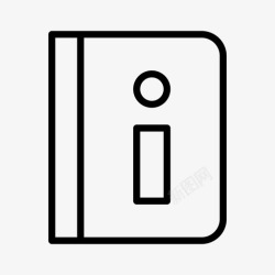 icon用户指南指南信息用户指南搜索引擎优化网络营销图标高清图片