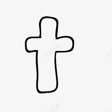 十字架信仰tjenbwa图标图标