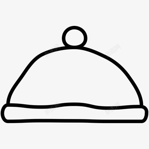 餐食抹布盘子图标svg_新图网 https://ixintu.com 午餐 厨房用具涂鸦 手绘 抹布 盘子 餐食