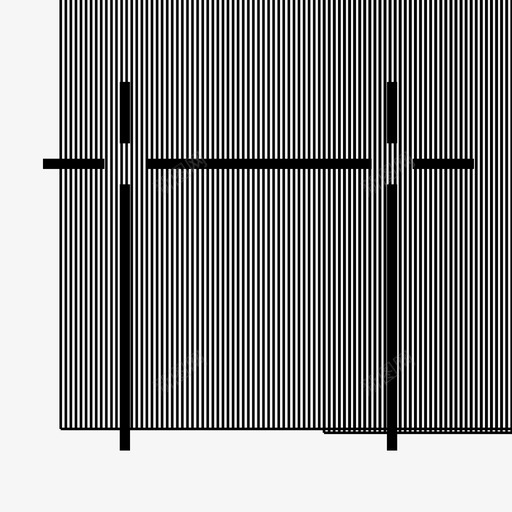 尺寸建筑线性图标svg_新图网 https://ixintu.com 尺寸 平面 建筑 建筑注释 符号 线性