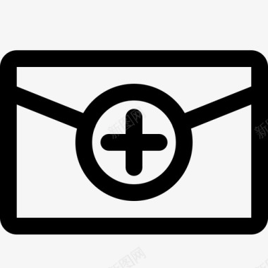 撰写新邮件添加通信图标图标