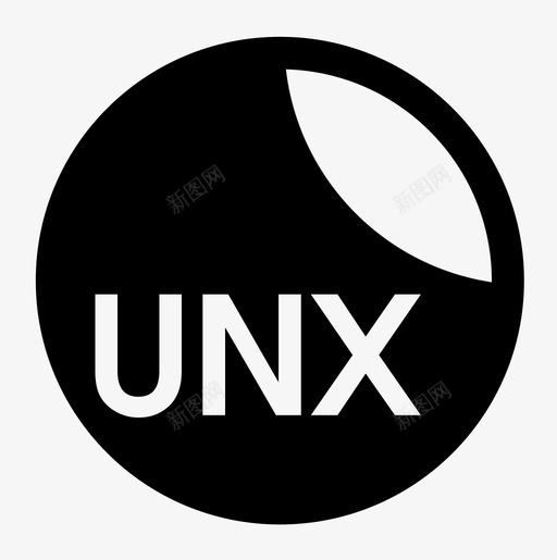 unx文件扩展名svg图标svg_新图网 https://ixintu.com svg unx 文件扩展名