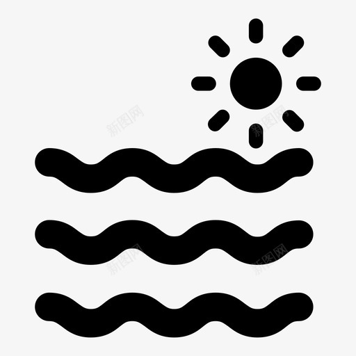 海海雕文图标svg_新图网 https://ixintu.com 海 海雕文
